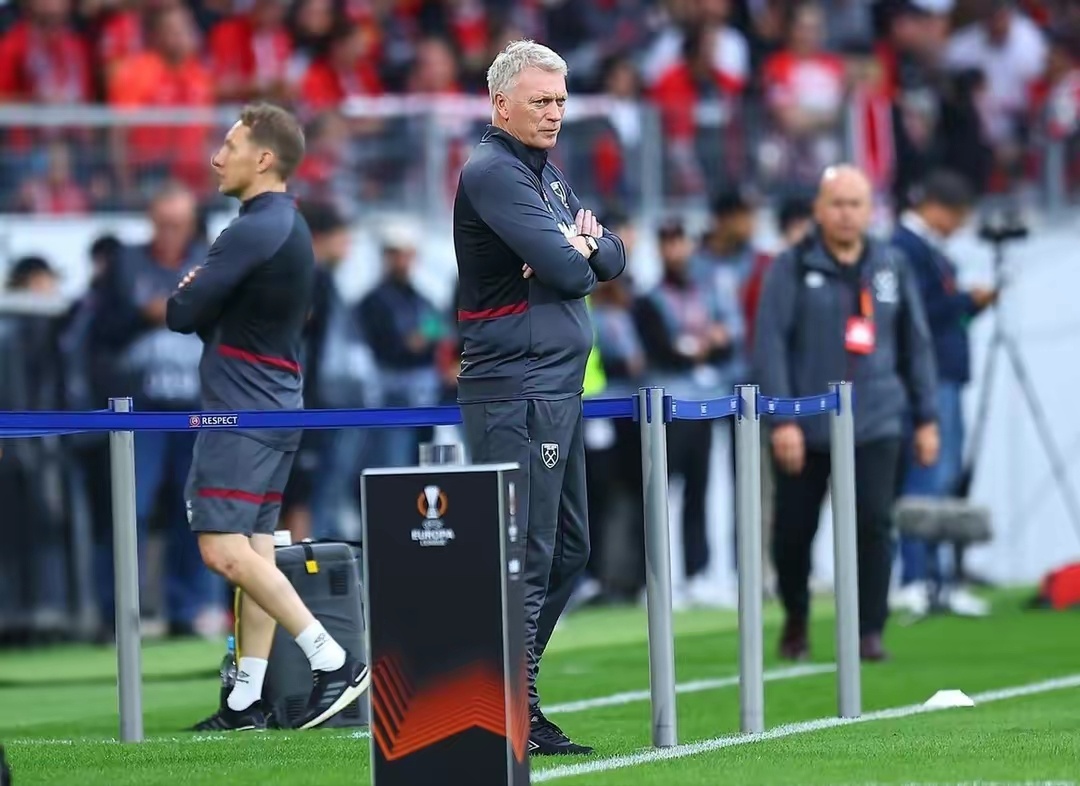 关于赛前体能课后；西汉姆调整名单备战欧联；震撼外界；数据趋势出现新变化的信息