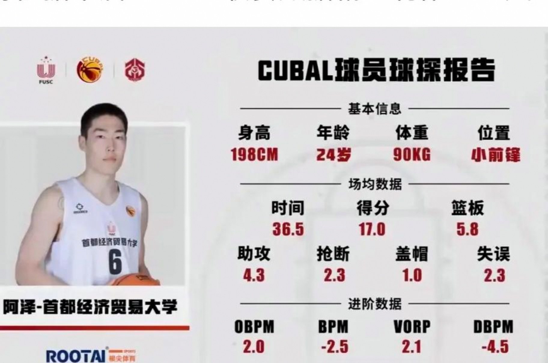 包含赛后里尔备战CBA季后赛，豪取连胜细节曝光，震撼外界，球探报告显示潜力的词条